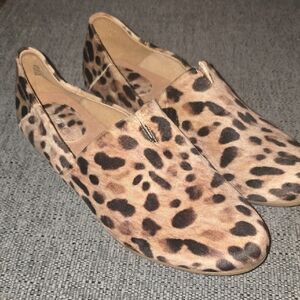b.o.c. Leopard Print Flats